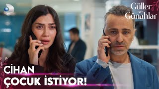 Cihan, Azranın Doğum Kontrol Hapı Kullandığını Öğrendi - Güller Ve Günahlar 5. Bölüm