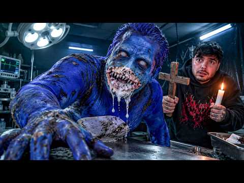 YOLO REVIVIÓ A TRALALERO TRALALA Y SE CONVIRTIÓ EN UN ZOMBIE