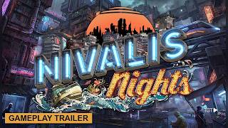 Nivalis Nights | Gameplay Trailer