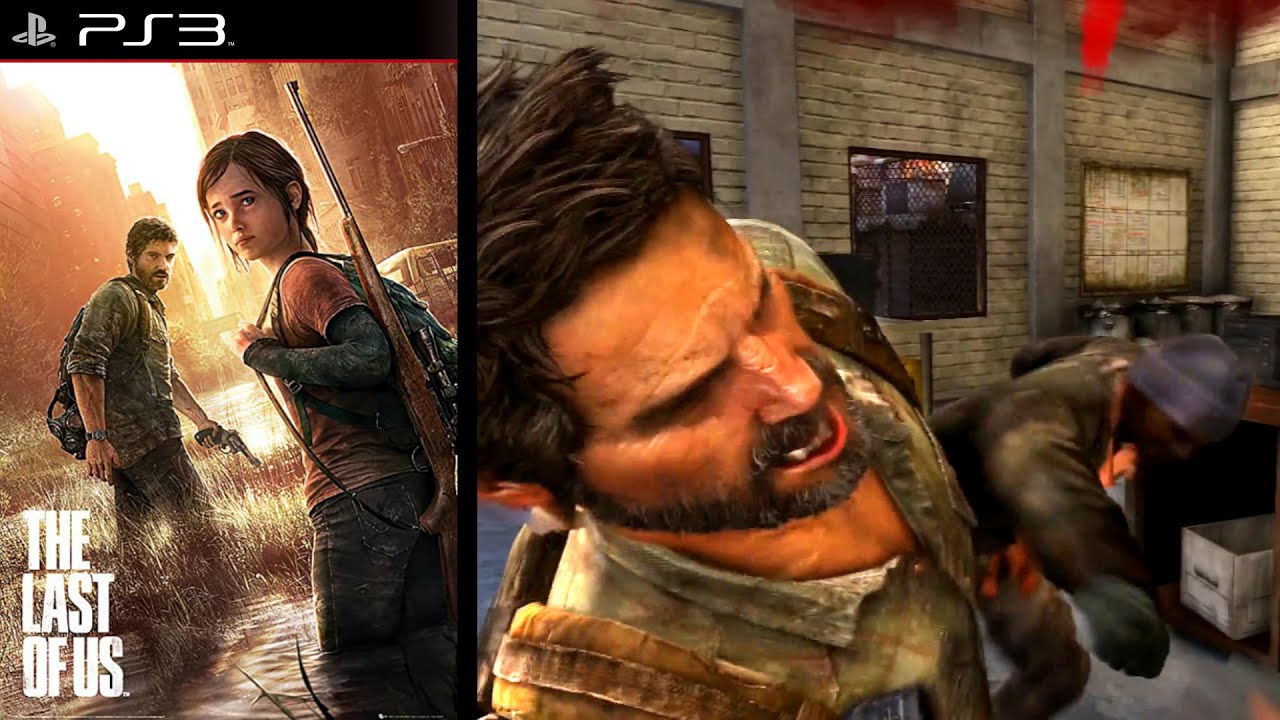 Hoofd meer en meer Voorgevoel The Last of Us ... (PS3) Gameplay - YouTube
