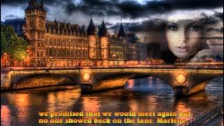 Demis Roussos-Marlene (lyrics)