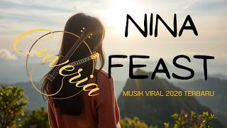 Feast - Nina (COVER BY CAVERIA ) #feast #coversong #nina