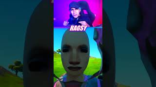 Unmasking Skins in Fortnite