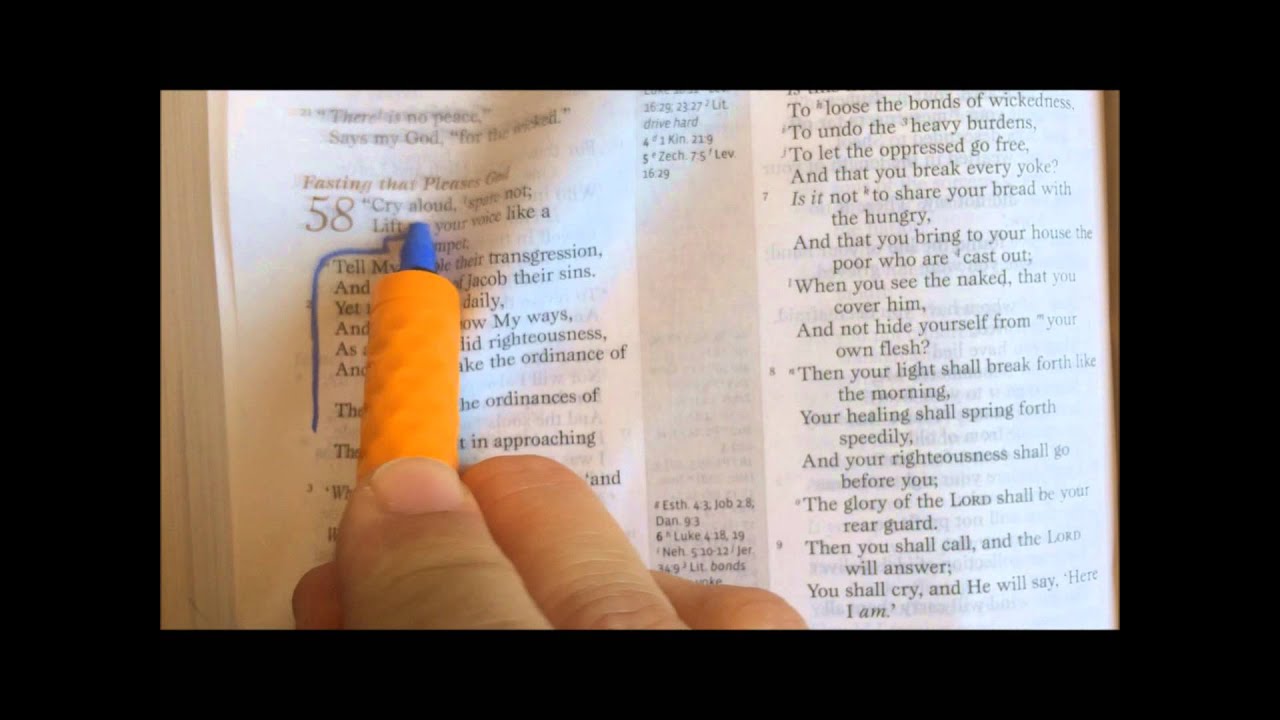 EraseAMark® Video YouTube