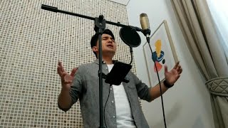Bts Recording Plus  Clip Sahrul Gunawan  Suci Dalam Debu Cover  Bidadari Surga Cover