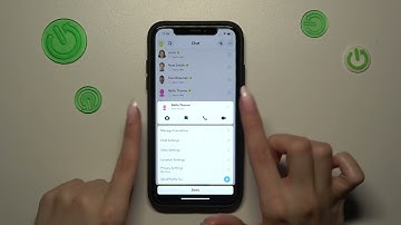 How to Block Someone on Snapchat - Add to User to the Block List