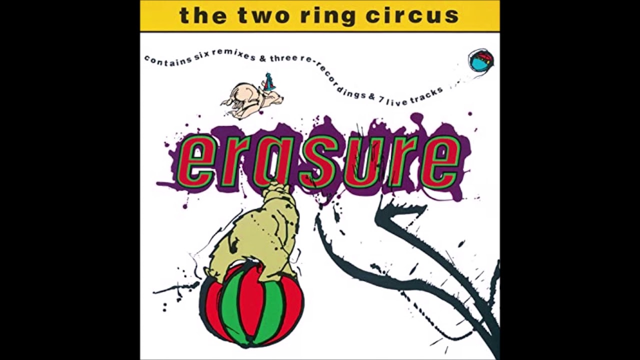 Erasure Hideaway (Little Louie Vega Mix) YouTube