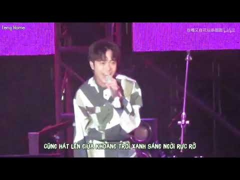 [Vietsub]  Tôi vẫn hát tôi vẫn nơi đây 我唱故我在 - Ngô Thanh Phong 吳青峰