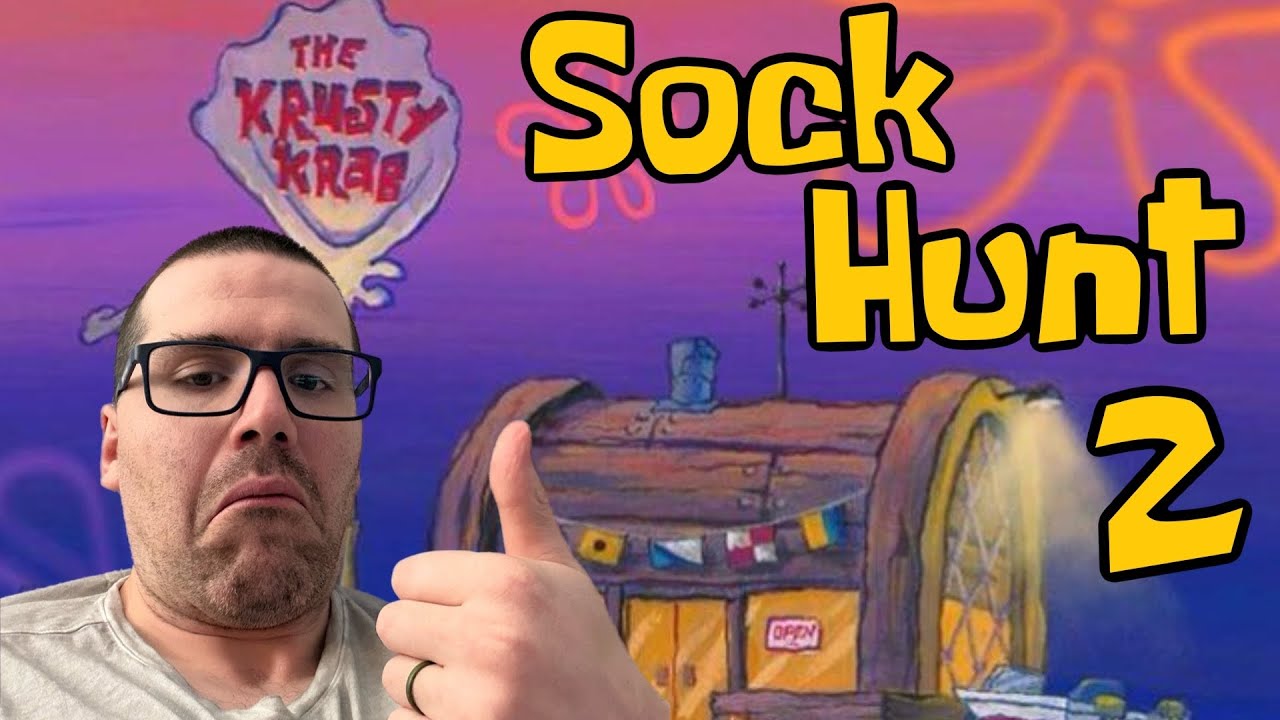 PS5 Pro: Spongebob BFBB Sock Hunt #2