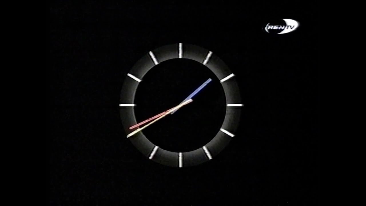 Программа передач, конец эфира (REN-TV, 04.06.1999) МСК+4