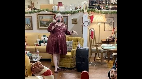 April Walsh Sings Dec 2022
