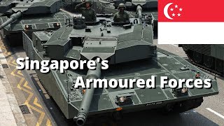 Singapore's Next Generation Armoured Forces