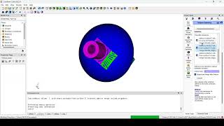 [Outdated] Your second hex mesh in Coreform Cubit: using the wizard interface
