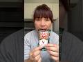 Trying A Vegan KitKat 🍫 | hot for food #shorts