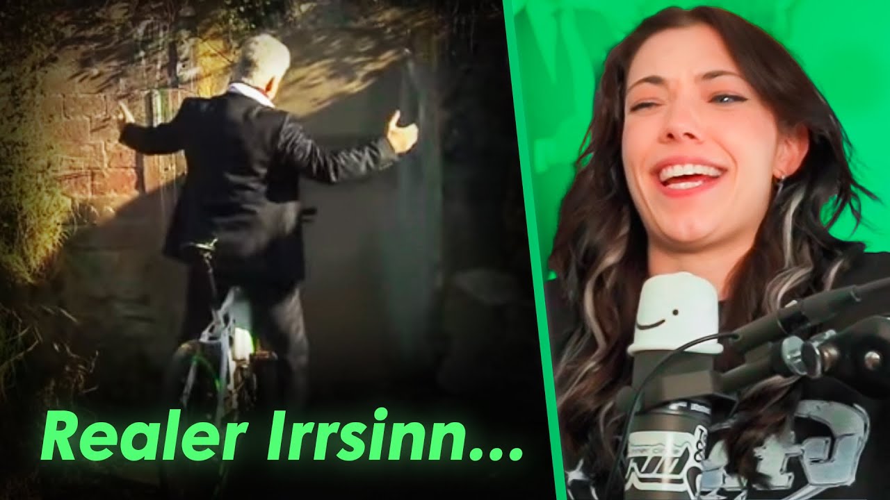 Reved reagiert auf REALER IRRSINN