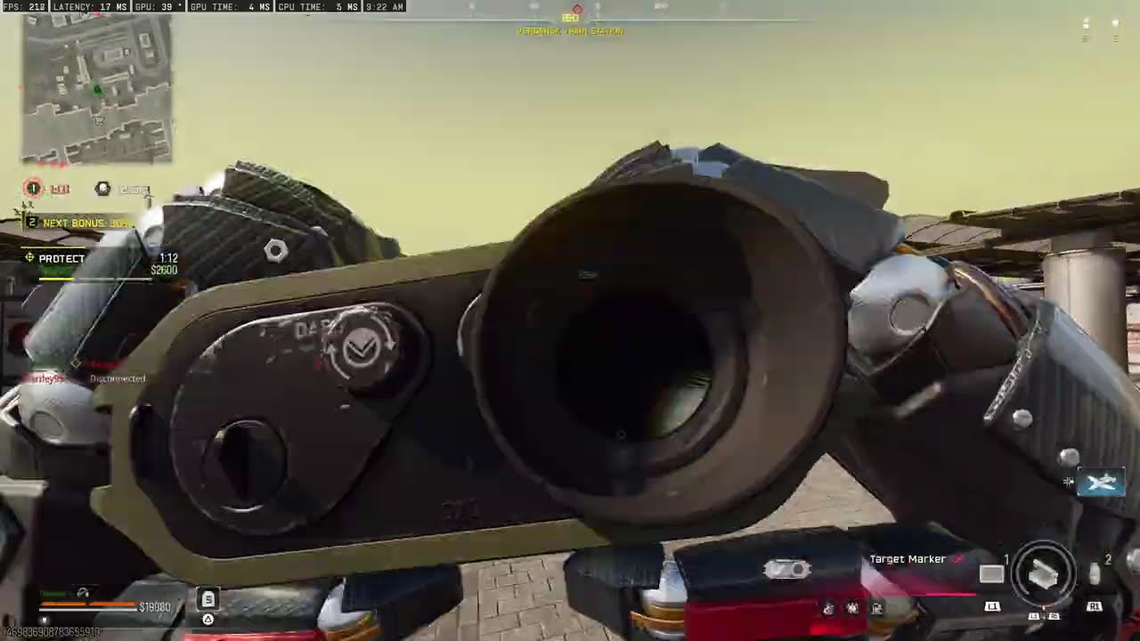 Returned to Warzone after a week of not playing! 25 Kill Win.