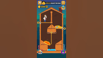 #shorts Home Pin - How To Loot? -  Full Pin Puzzle GamePlay Video [ Level 54 Se 56 ]