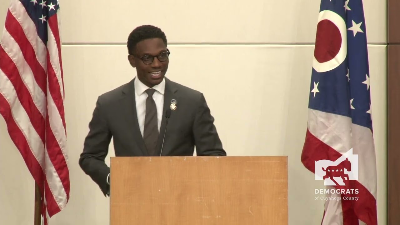 Mayor Justin Bibb  - 2025 CCDP Annual Dinner 1080p