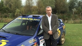 Colin McRae, Rally Legend (Trailer)