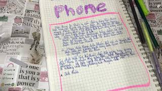 Guide to learning about Phone 2