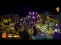 Minecraft dungeons echoing void dlc   end wilds gameplay walkthrough  no commentary 