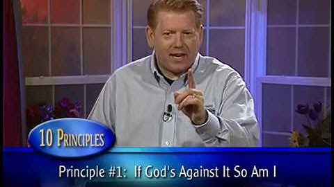 RU Recovery Principle 1