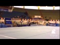 Thauany de Araújo BB Podium Training @ Troféu Brasil 2015