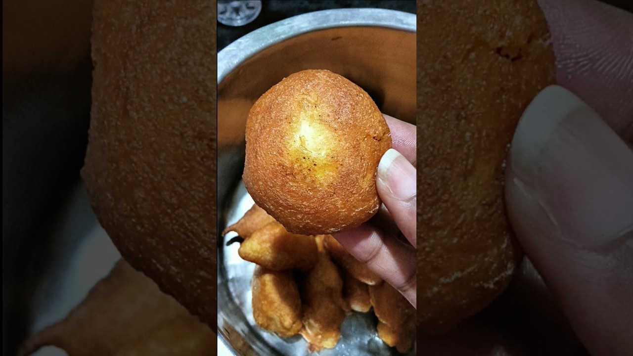 Muttai Bonda Recipe | முட்டை போண்டா செய்வது எப்படி? | Crispy Egg Bonda Snack