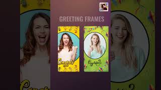 Best Collection of Photo Frames | Photo Editor App screenshot 4