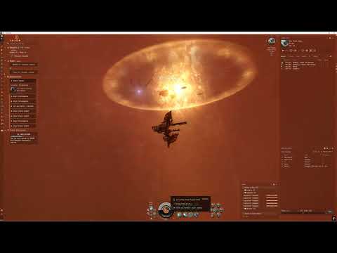 EVE Online: Quota Season(Important Mission), Arty Vargur