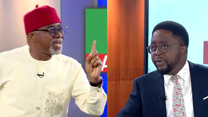 Abaribe's Bombshell: Why Tinubu Will Lose the 2027 Presidential Election