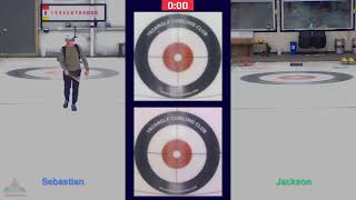 Thursday Early Evening - B: Sebastian v. Jackson - 4/23/2026