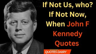 Inspiring John F. Kennedy Quotes | Motivation from a Visionary Leader #ytshorts #youtubeshorts