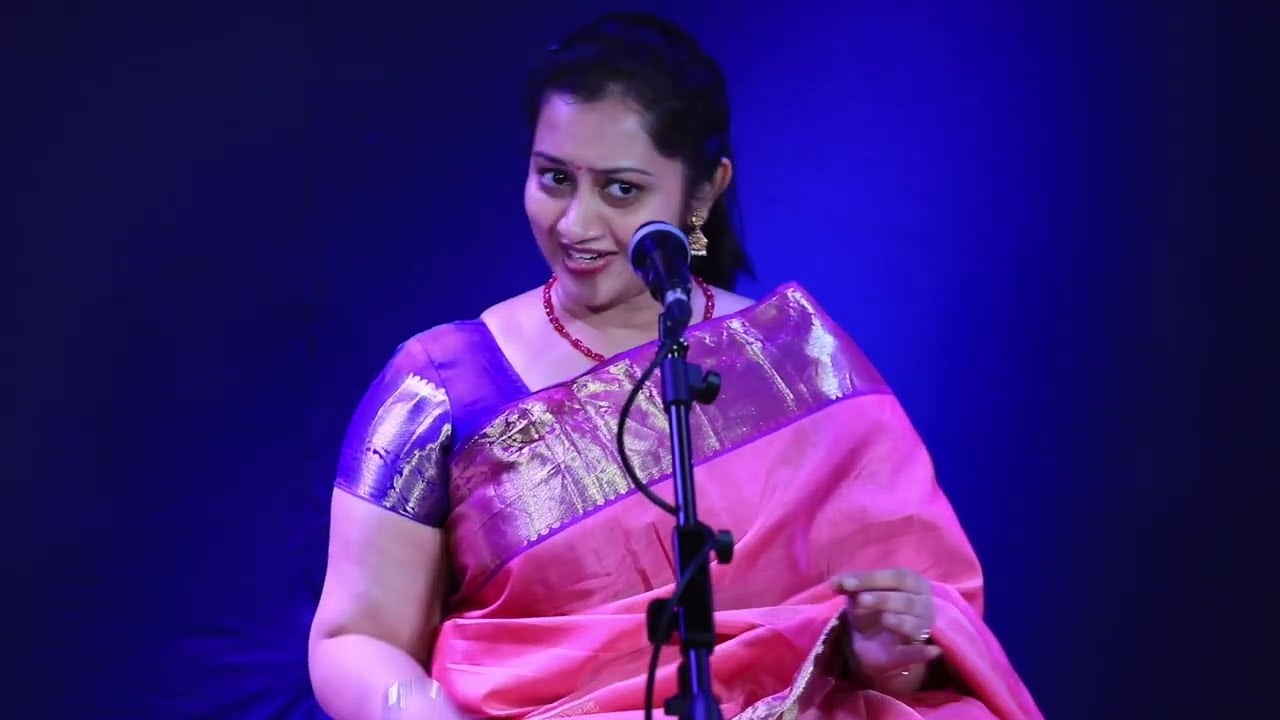 Bhogachayanatakapriye | Muthuswamy Deekshitar