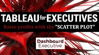 How to SCATTER PLOT in Tableau 10