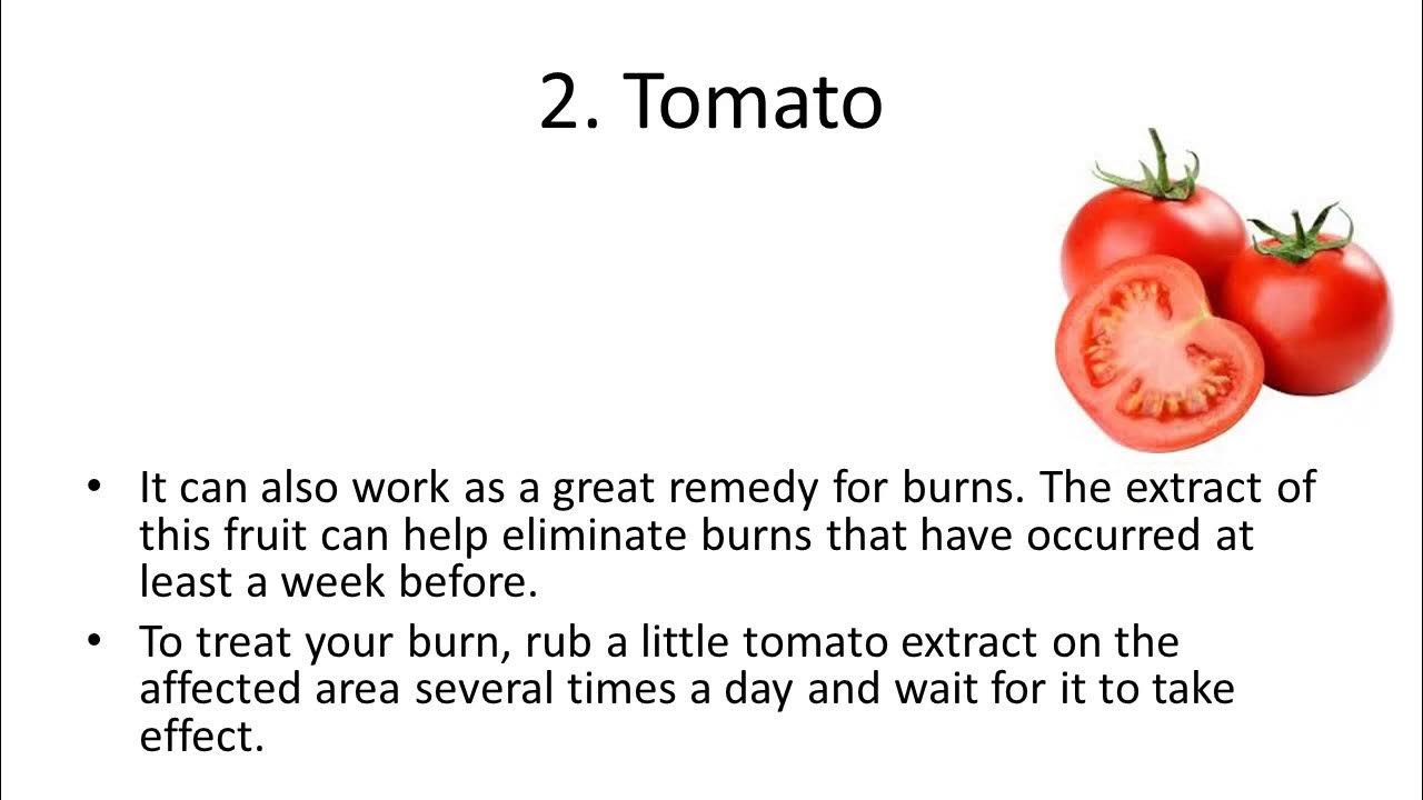 How to Get Rid of Burn Marks on the Skin with Home Remedies Home