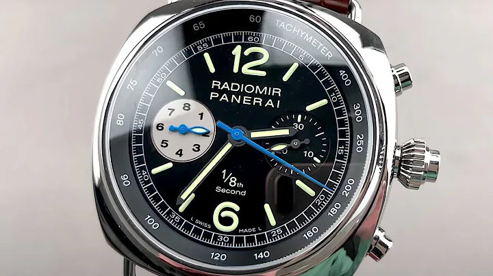 Panerai Radiomir One/Eighth Second PAM 246 Panerai...