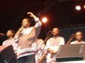 Ladysmith Black Mambazo at the Oregon Zoo 8-4-2012