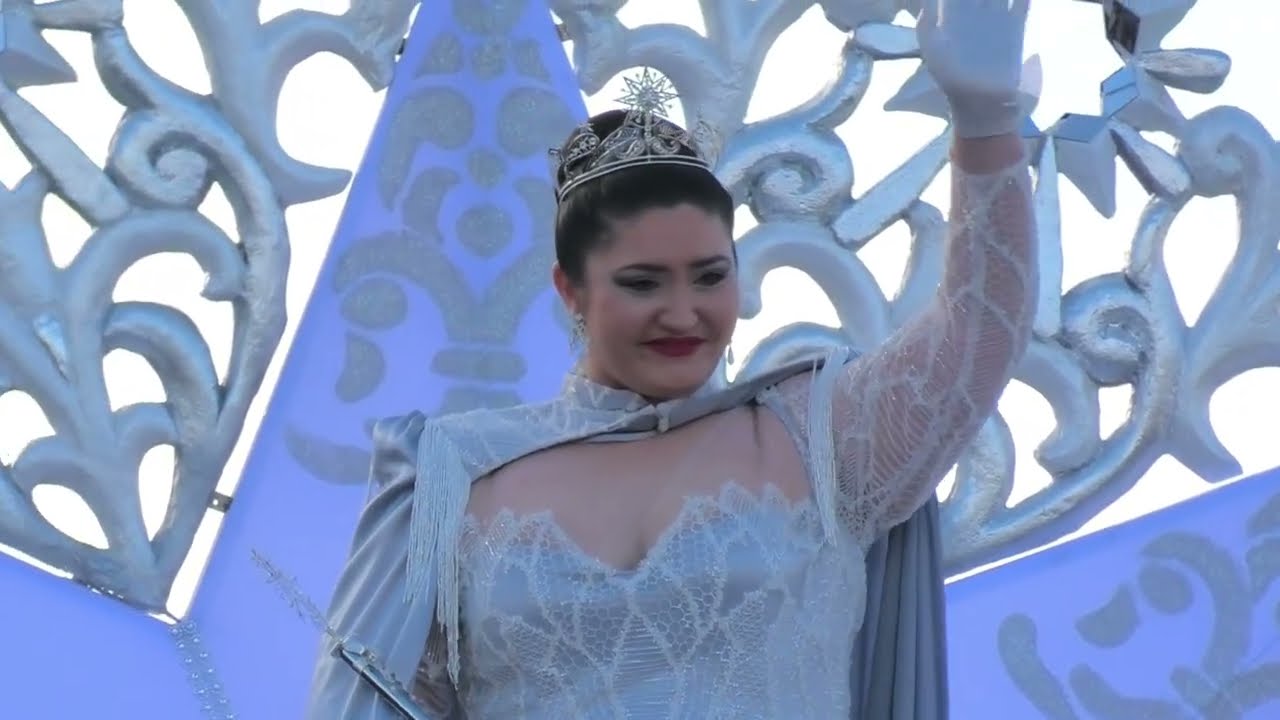 Cabalgata Reyes 2025, Villaverde del Rio