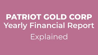 Patriot Gold Riches Or Risks? Decoding A Mining Companys Fate