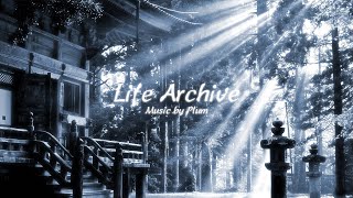 【Artcore】 Life Archive by Plum / 당신의 모든 인생이 기록된 이곳에서