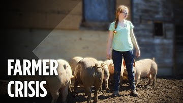 Why The U.S. Needs A New Generation Of Farmers