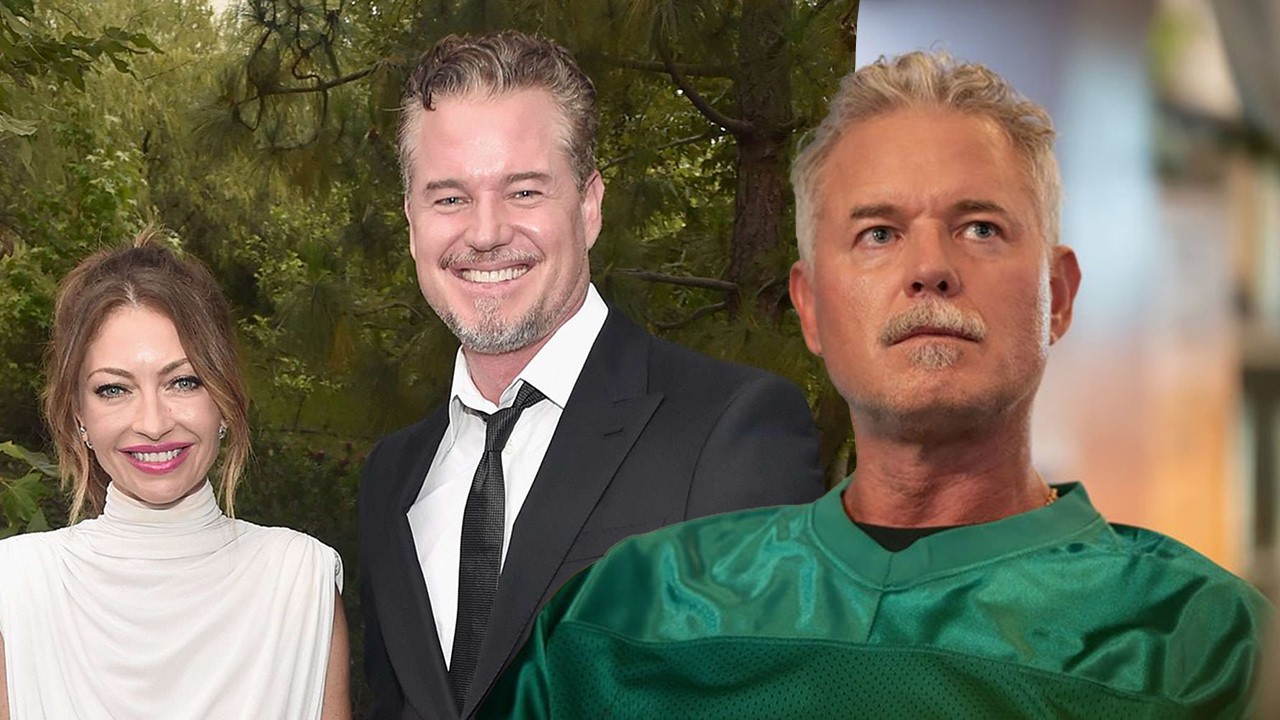 Вдова Эрика Дейна, Ребекка Гейхарт, нарушила молчание после его смерти.