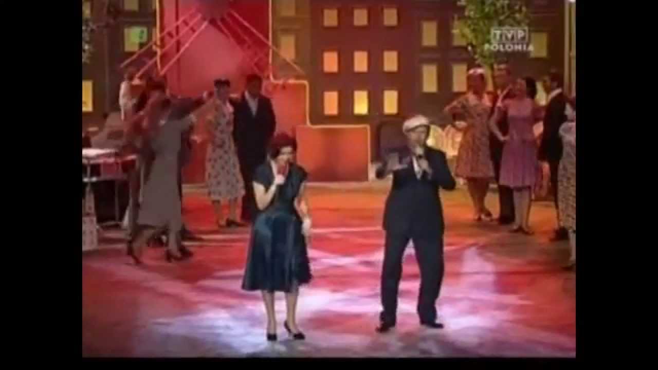 Agnieszka Kotulanka & Tomasz Stockinger - Dzis w Sielance jast zabawa