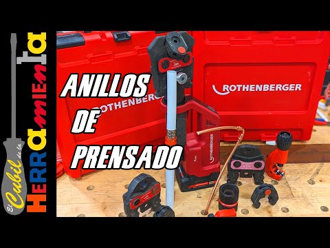 PRENSA TUBOS EN