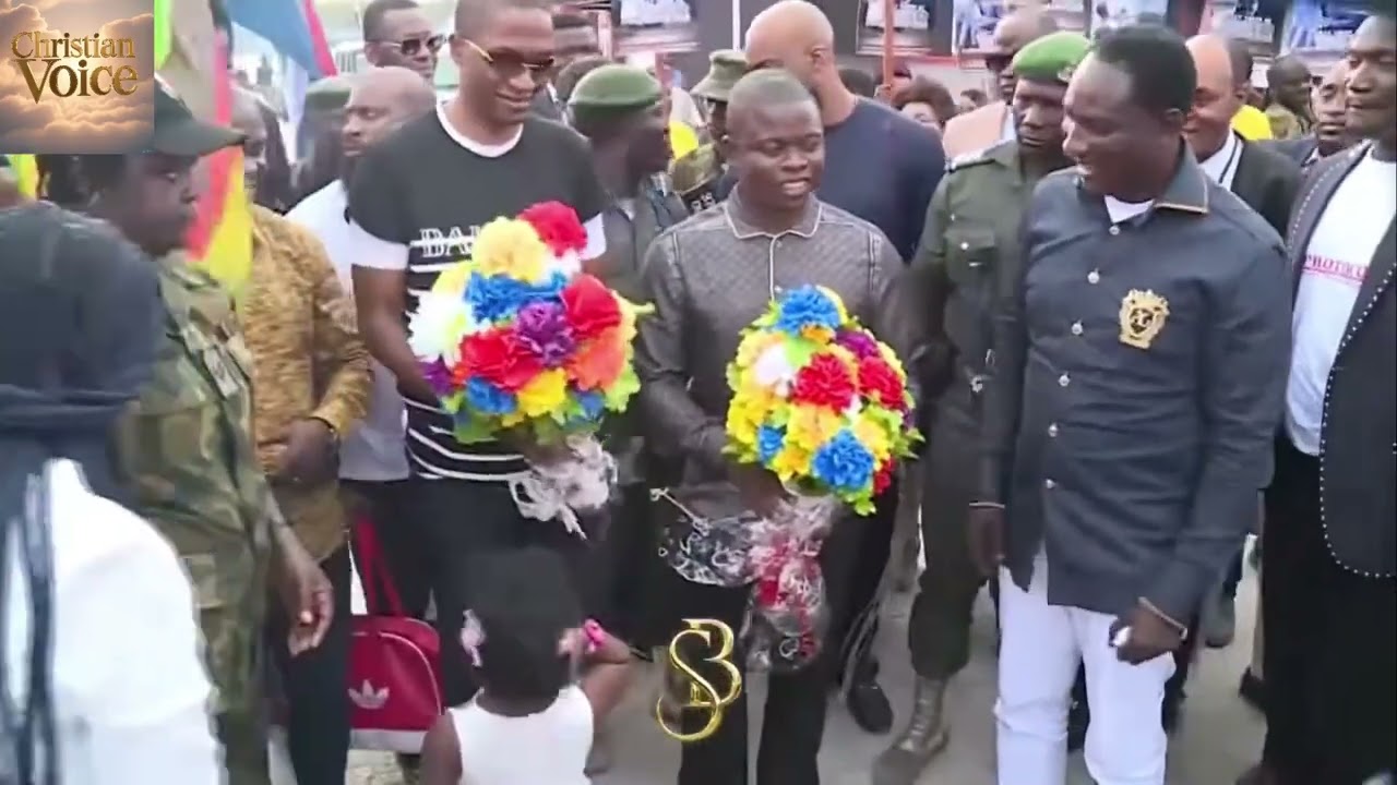 prophet uebert angel and prophet bushiri meet with prophet jeremiah, unity in the body of christ.