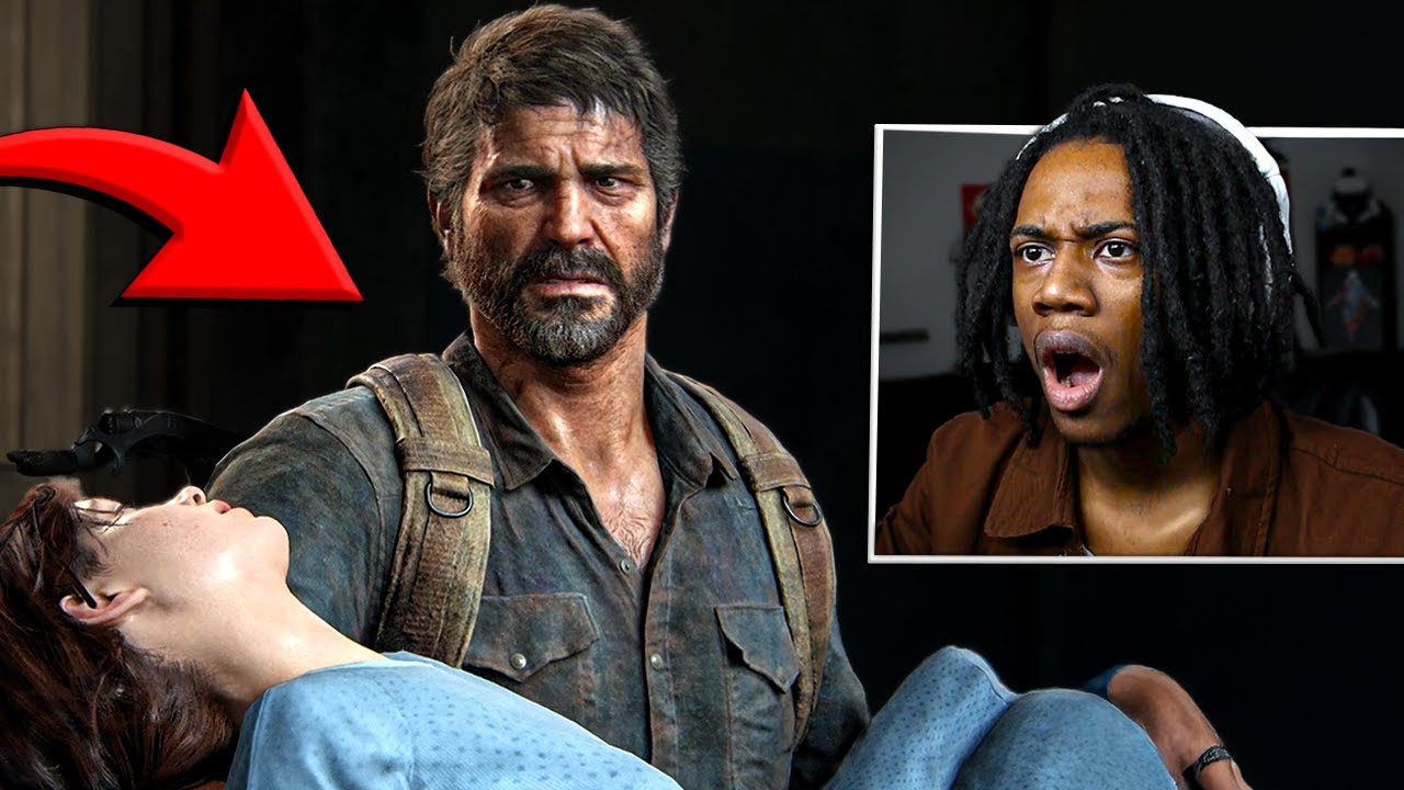 There's No Way The Game Ends Like This! | The last Of Us Part 1