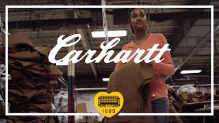 Creating the American Made Classic B01 | Carhartt