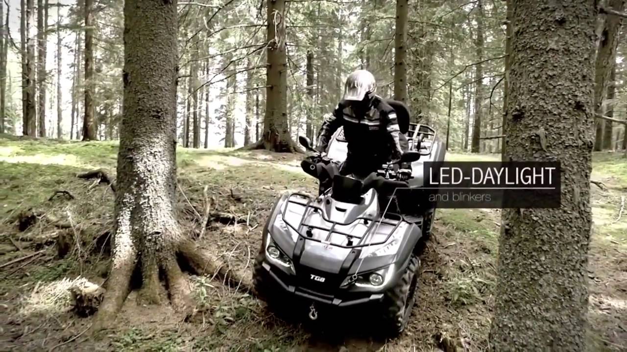 TGB Blade 1000i 2016 ASPGroup PL