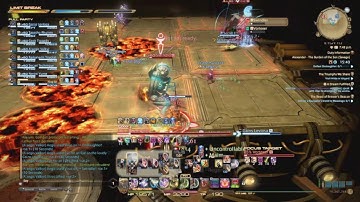 ffxiv a8s war pov